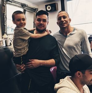 Meet your Posher, Alexandre